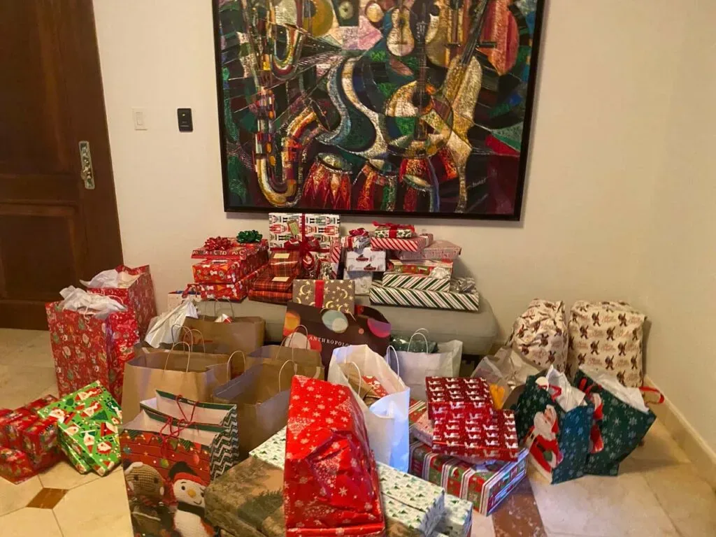 Toy Drive 2021 historical event image 2