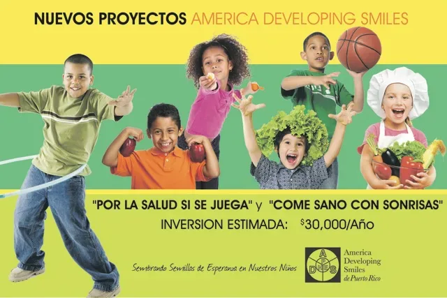 “Por la Salud si se Juega” 2014 historical event image 5
