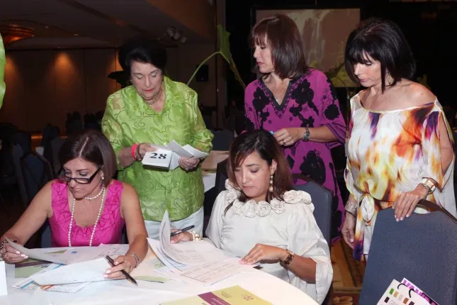 Seeds of Hope 2011 historical event image 2
